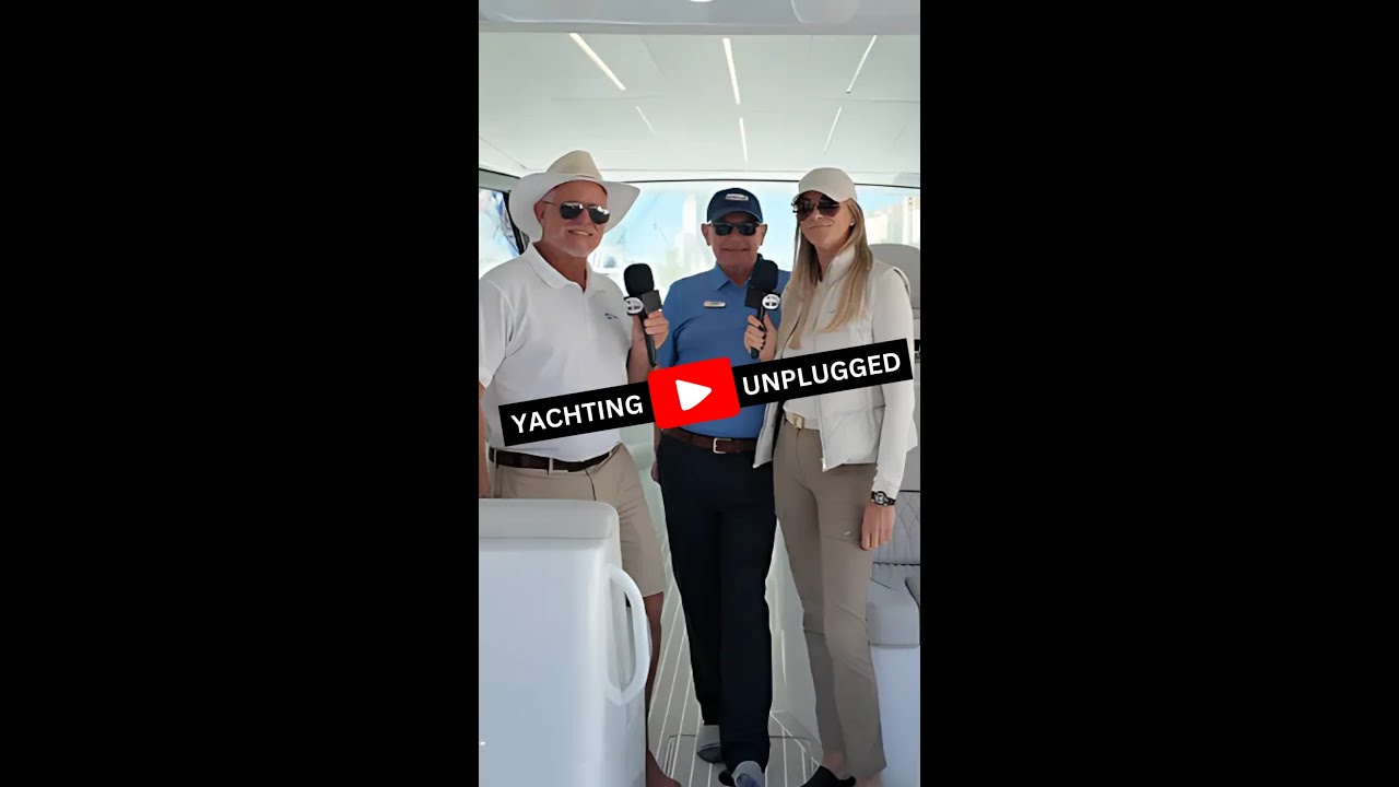 În noua evoluție intrinsă 50 | Yachting Unplugged
