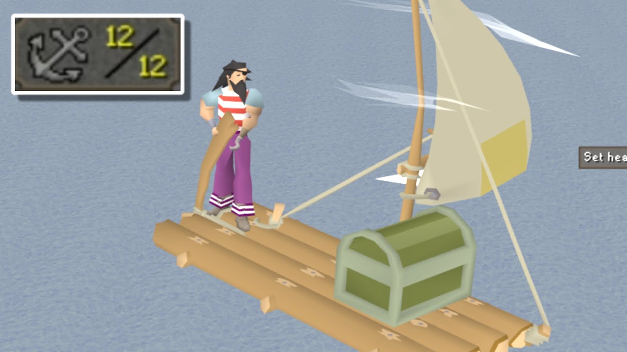 Navigarea primelor impresii ... (OSRS)