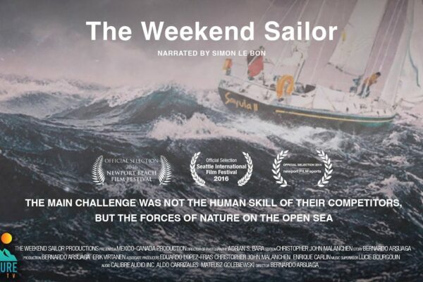 The Weekend Sailor | O poveste de subdog de navigație incredibilă
