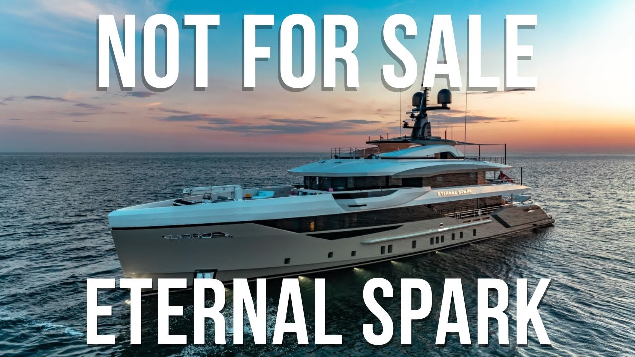 50m Eternal Spark Super Yacht | Bilgin 163 Motor Yacht | Charters de iahturi de lux | Luxul mania