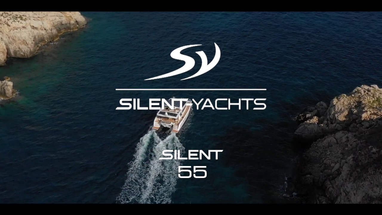 Silent -Yachts - The Silent 55