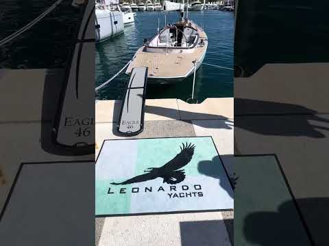 Cannes Yachting Festival Aftermovie New Eagle 46