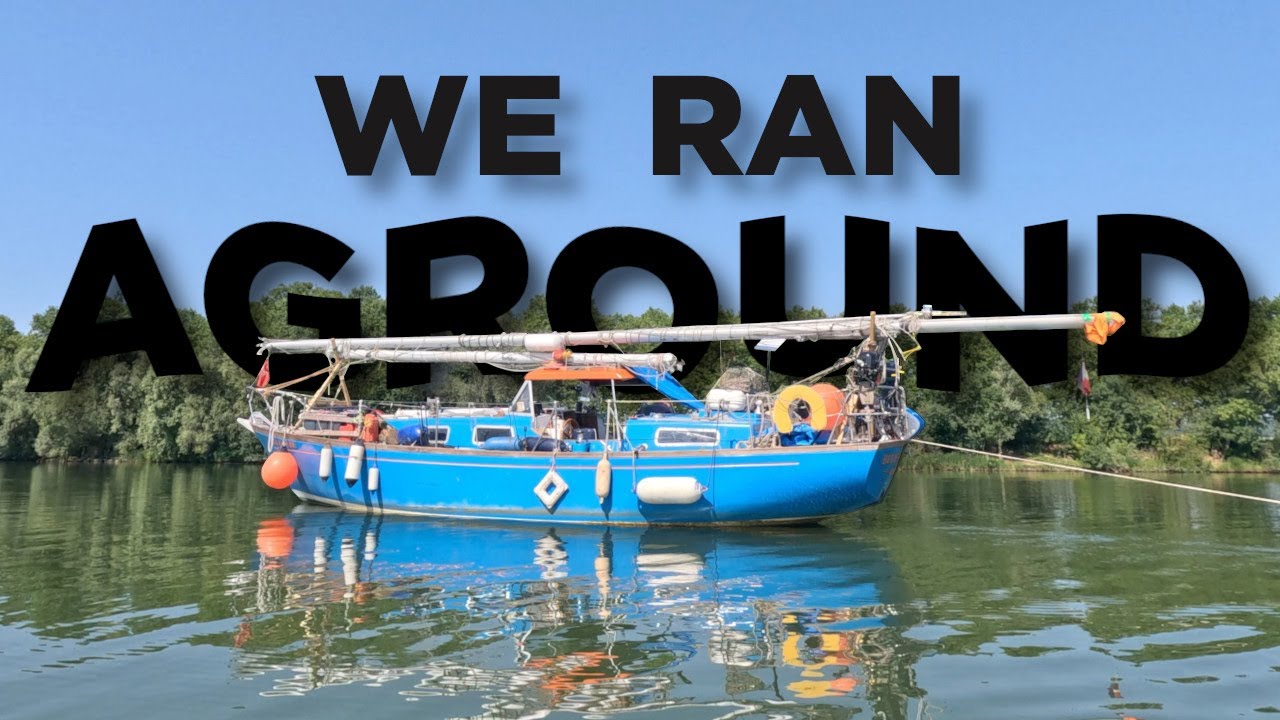 Alergând din nou barca noastră: navigând pe Saône spre Lyon