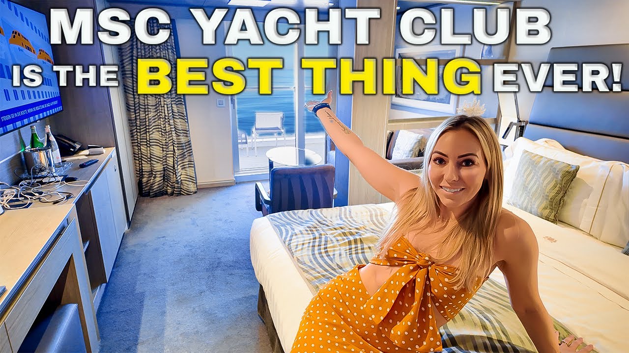 Cea mai bună zi de îmbarcare pe MSC Seashore Yacht Club 2025 | Prima noastră croazieră MSC | CRUISE VLOG