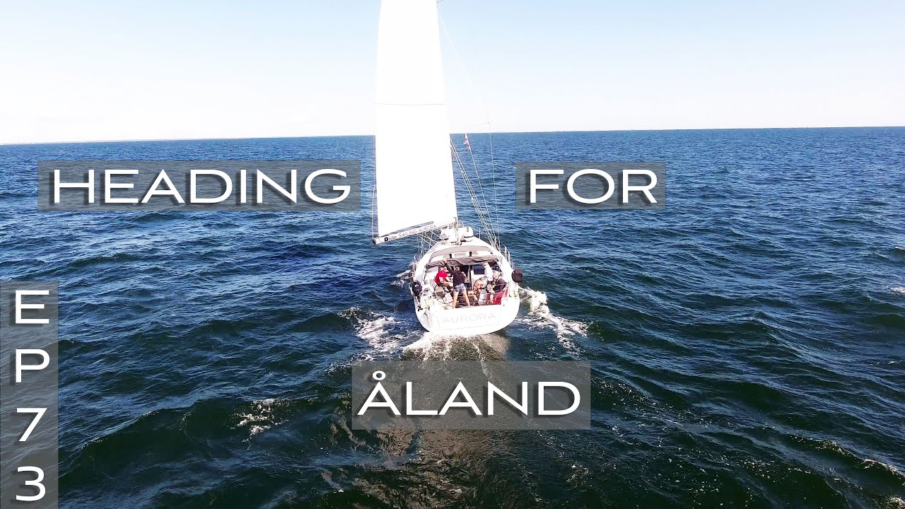 Condiții perfecte de navigare - Norrtälje către Rödhamn