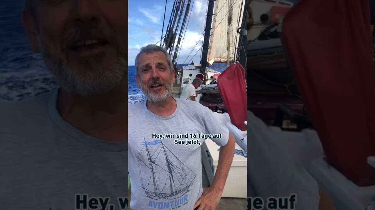 Sail 2025 - Salutări de la AVONTUUR, #SHORS