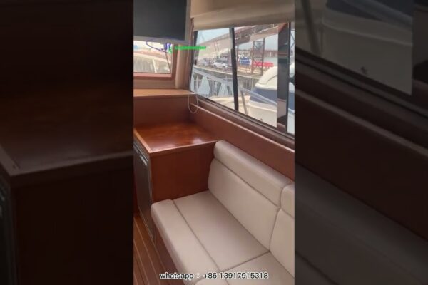 Aruncați o privire la interiorul acestei barcă de pasageri. | MS Shipbuilding