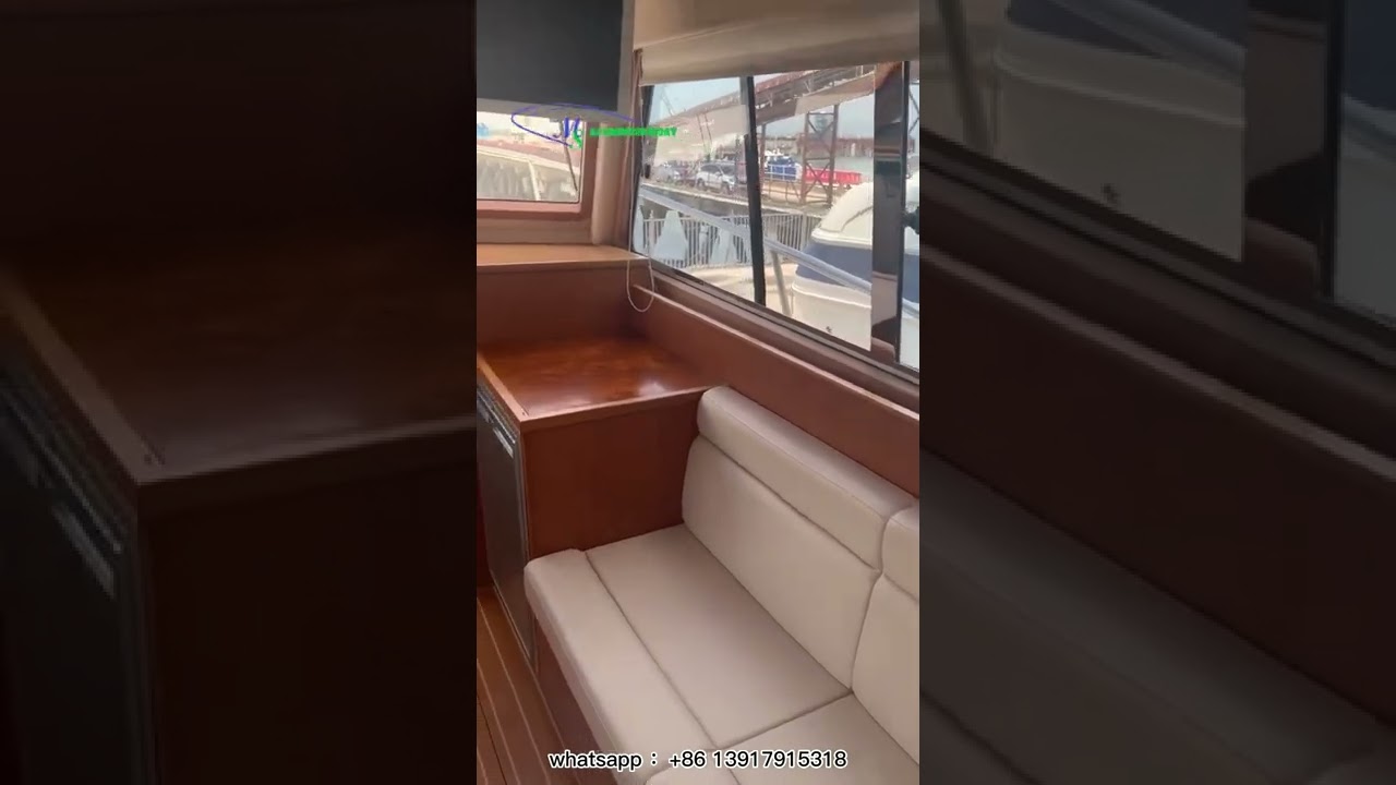 Aruncați o privire la interiorul acestei barcă de pasageri. | MS Shipbuilding