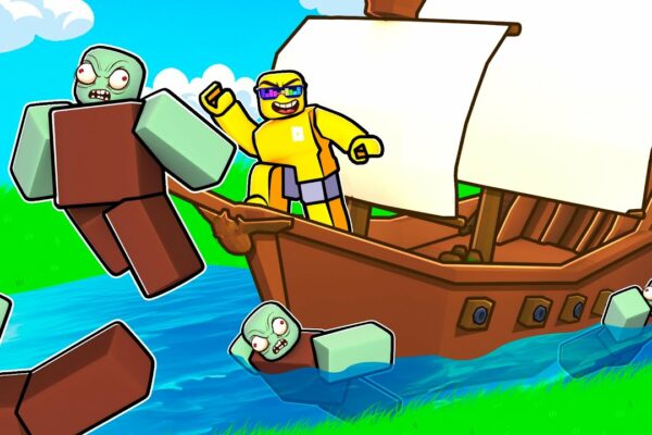 M -am alăturat mortilor din Roblox