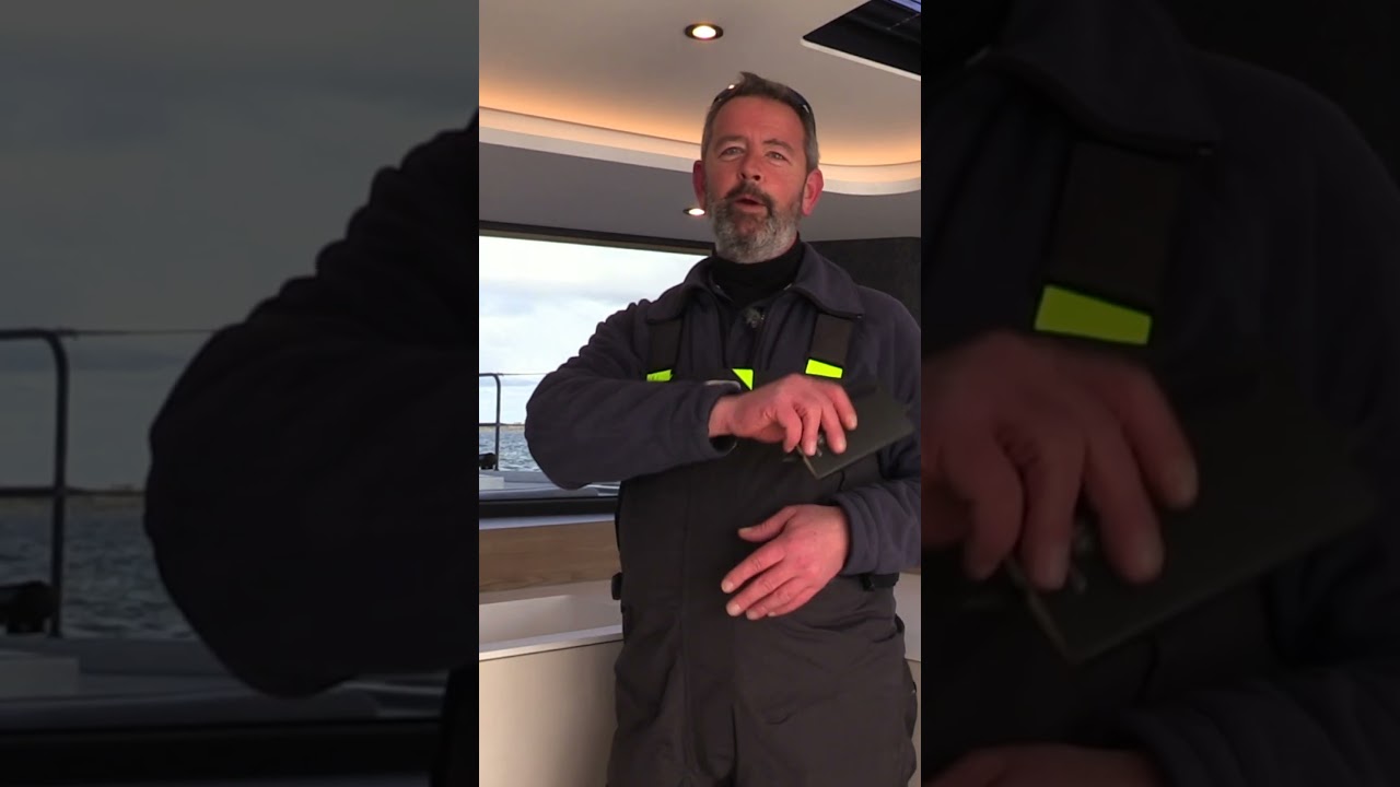 Introducerea Vaan R5 pe recenzii de yachting