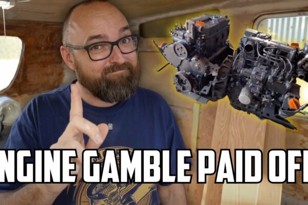 ⛵️ Trambuline vechi și motor scufundat, joc mare ... În cele din urmă, urlă! Ep.621