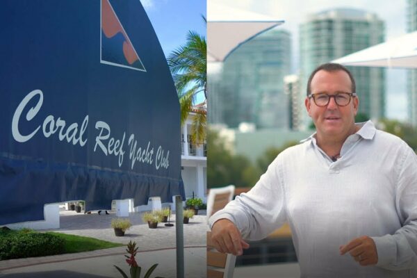 Tur al Coral Reef Yacht Club