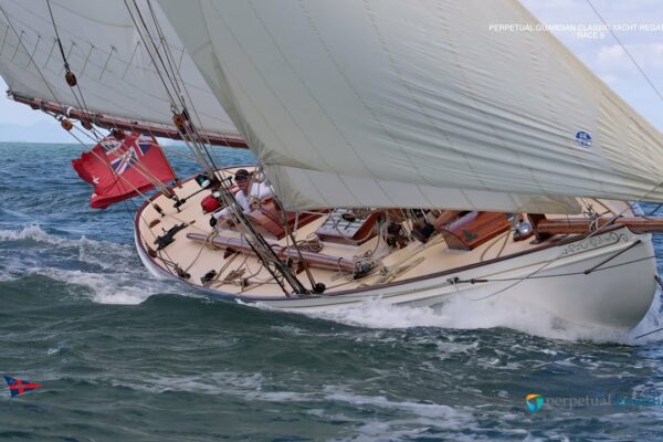 Perpetual Guardian Classic Yacht Regata 2025 - o divizie Gaff