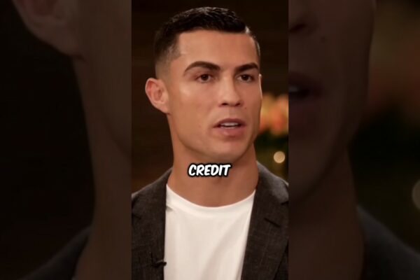 De ce Ronaldo s -a supărat pe un manager de iahturi 😱 #Shorts #Ronaldo