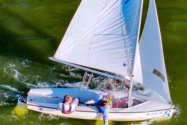 Concord Yacht Club/Tennessee Sailing Club/Wing Foil Surfing pe Fort Loudon Lake