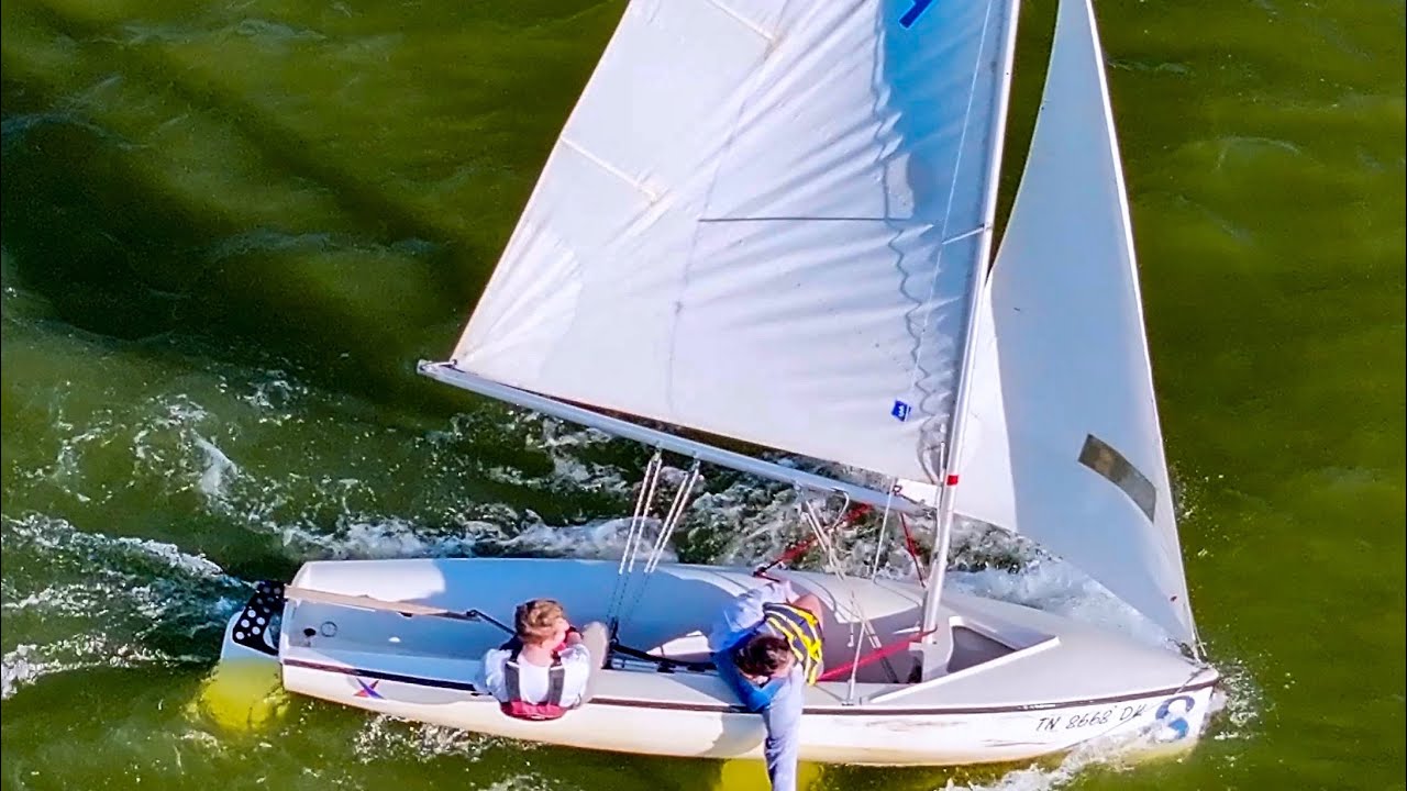 Concord Yacht Club/Tennessee Sailing Club/Wing Foil Surfing pe Fort Loudon Lake