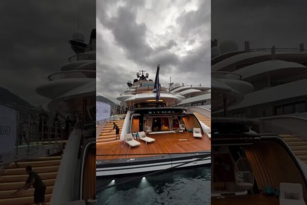 Kismet: Caseta yachting -ului de lux ⚓