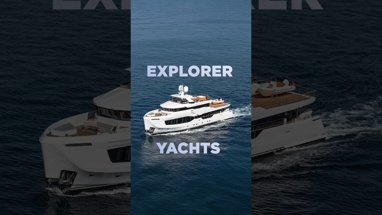 Este un iaht Explorer ???