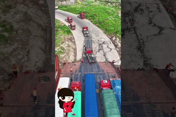 Navigarea este mai dificilă decât conducerea #short #car