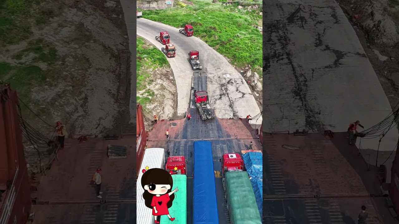 Navigarea este mai dificilă decât conducerea #short #car
