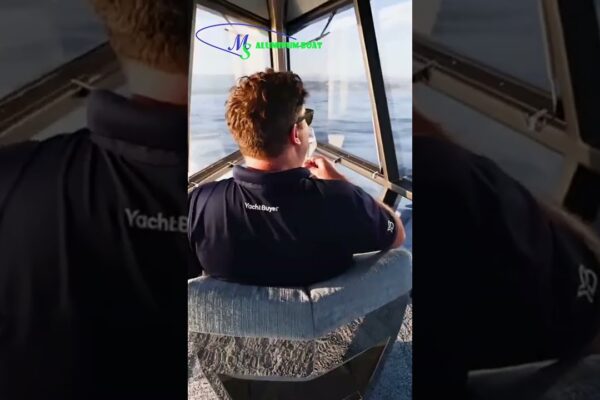 BMW Electric Yacht în valoare de 2 milioane de euro. | MS Shipbuilding