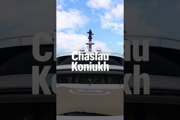 Confiscat într -un dosar penal, acest iaht de lux va fi în curând la licitație