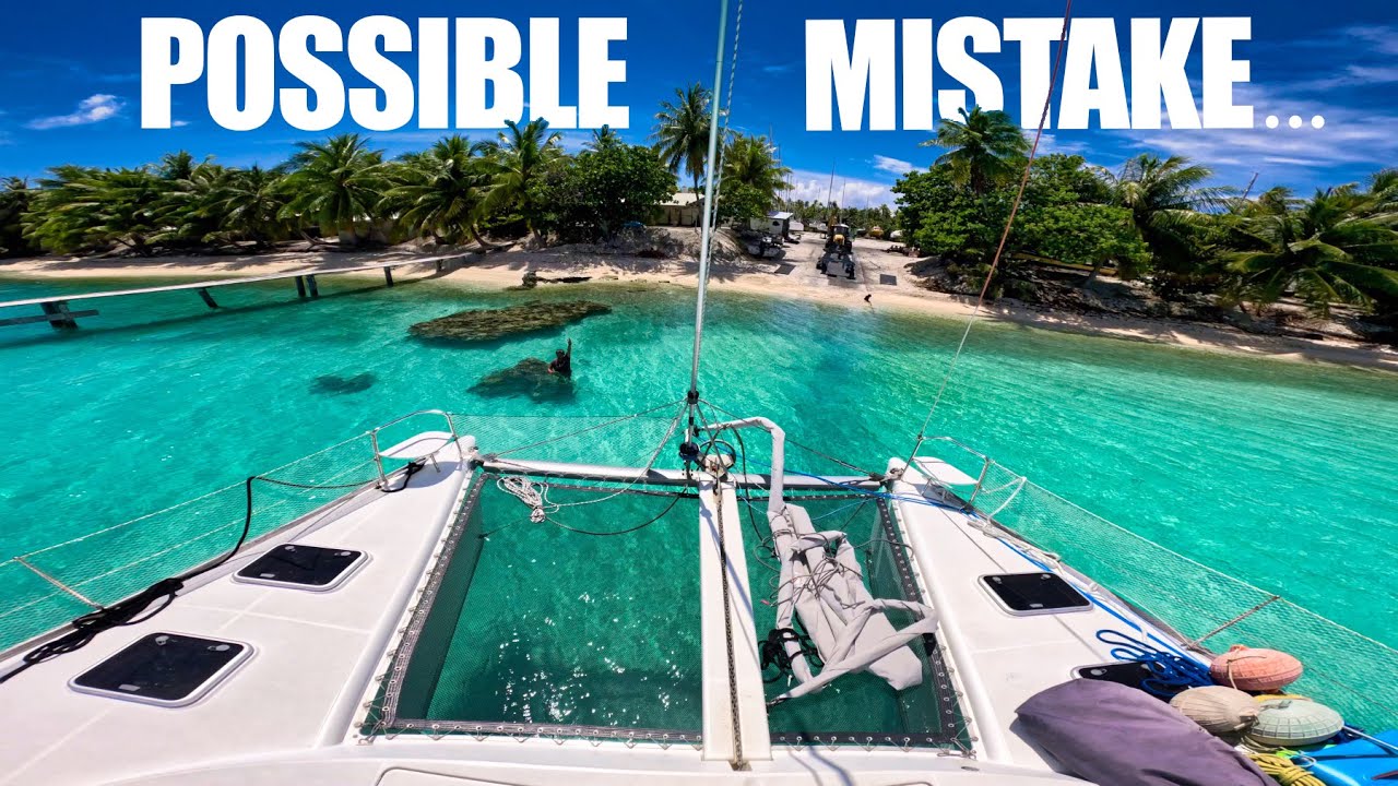 Nu este cea mai inteligentă decizie a noastră! Trasul în mijlocul nicăieri