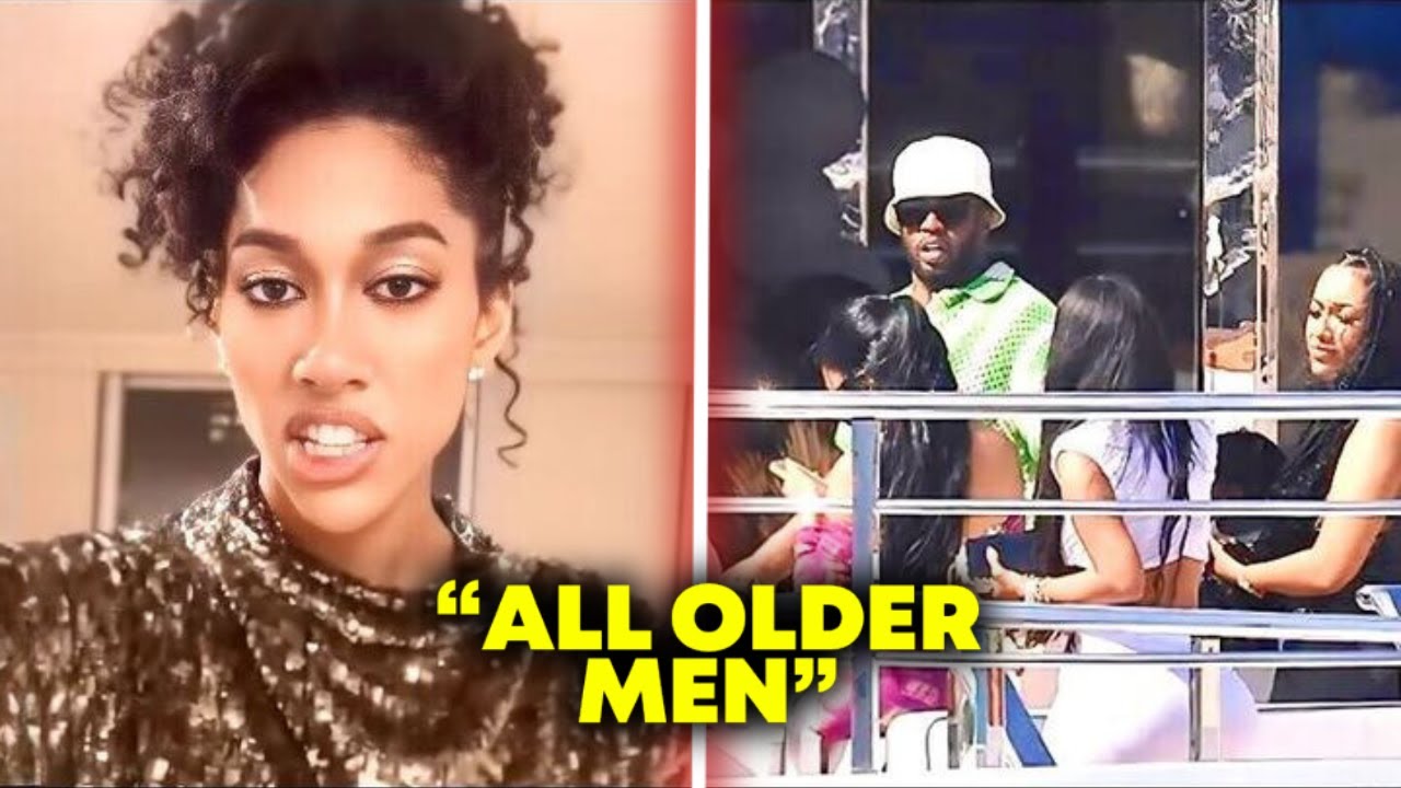 Aoki Lee Simmons expune Secretele clubului de iahturi ale lui Diddy | Era prinsă