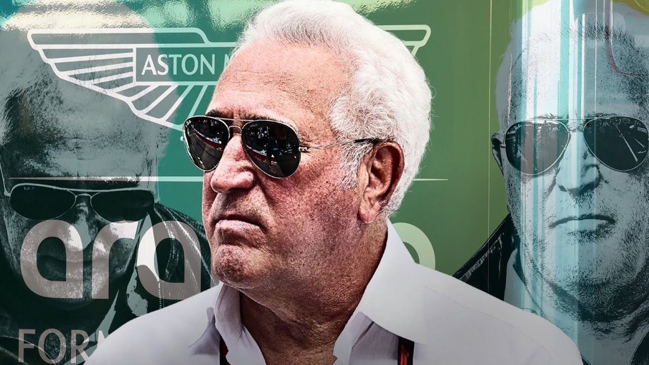 Aston Martin F1 Boss aterizează 150 milioane de lire sterline cu cinci punți ... și un club de plajă!