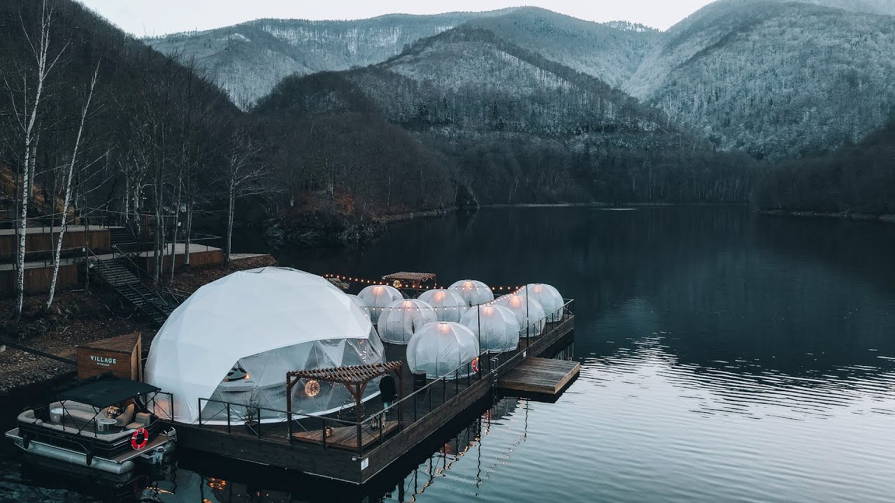 Village by the Lake - Tarnița, Cluj - Mâncați: Băut: VARIE: Petrecere