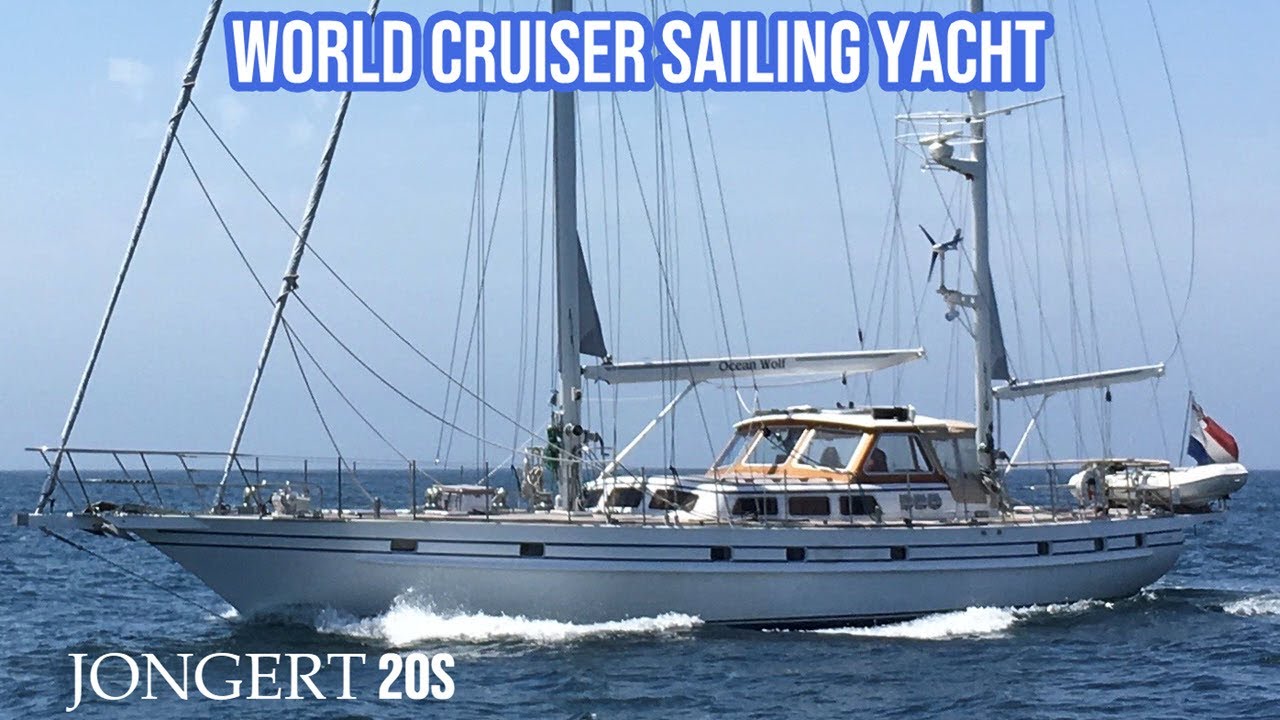 JONGERT 20S SV Ocean Wolf