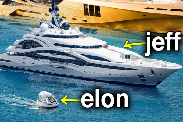 Lista de yacht miliardar