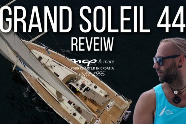 Descoperiți în detaliu Grand Soleil 44 Performance Yacht