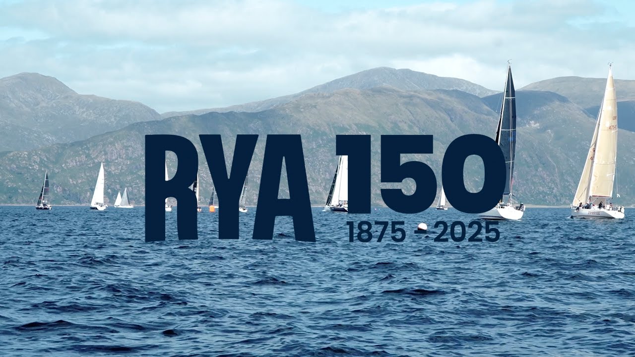 Royal Yachting Association 150 de ani
