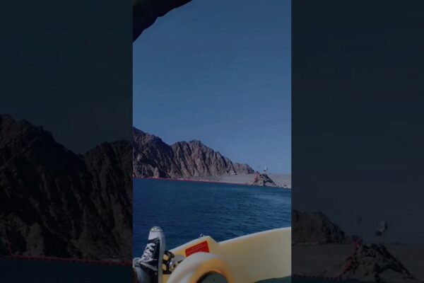 🌊✨ Hatta Dam Dubai | Vizualizări cu barca și pitorească | Must-vizită în Emiratele Arabe Unite! 🚣‍♂️🏞️