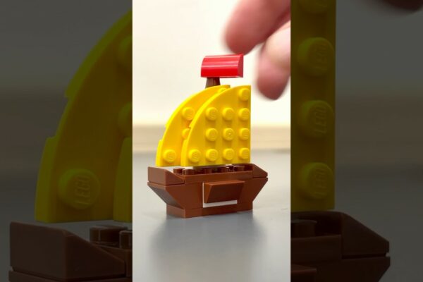 Nava de navigare LEGO | Construire ușoară cu LEGO Classic