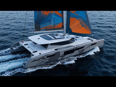 Excesul 13 (2025) - Catamaranul de lux final! Revizuire completă și caracteristici