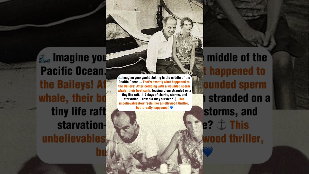Miracol pe mare: adevărata poveste a supraviețuirii #AMAZINGFACTS #FACTS #AMAZING #HISTORY #DIDYOUKNAKK