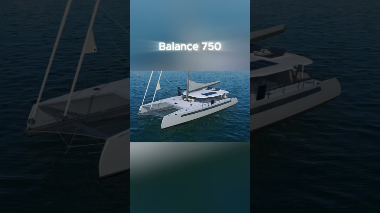 Top 10 noi catamarani în 2024 #yachts