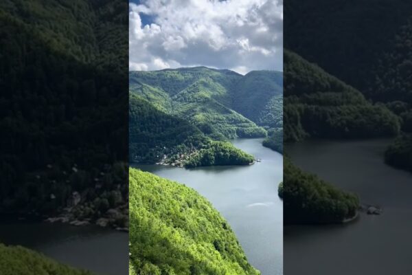 Tarnița lake Romania | Lacul Tarnița #tarnița #romania #travel #chill @levon25