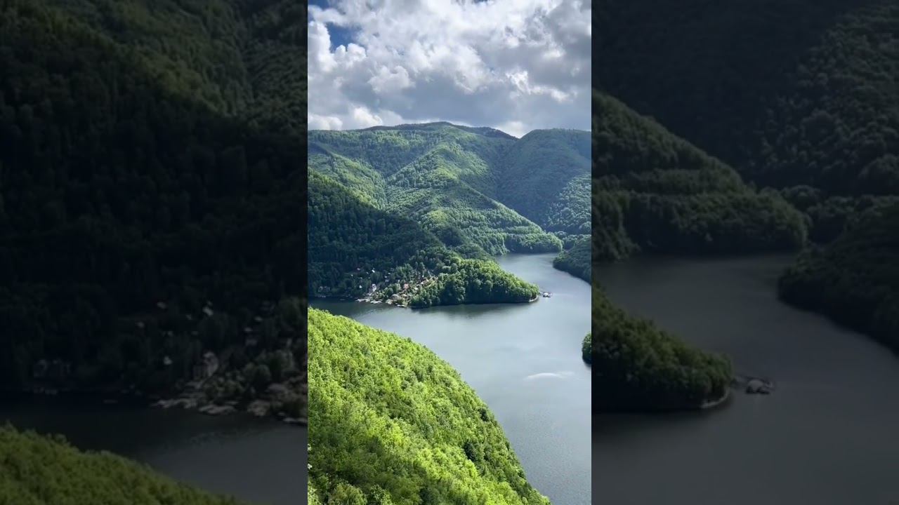 Tarnița lake Romania | Lacul Tarnița #tarnița #romania #travel #chill @levon25