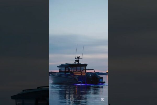 Brabus Navy: The Ultimate Yacht sau o nebunie ingenioasă? #Marine #Automobile #Auto