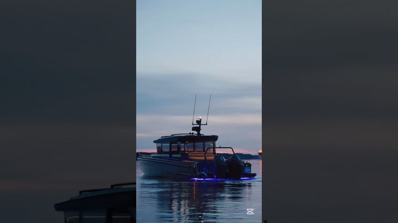 Brabus Navy: The Ultimate Yacht sau o nebunie ingenioasă? #Marine #Automobile #Auto