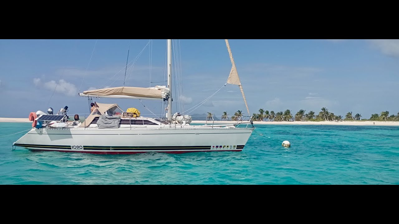 Feeling 10.90 GTE - 1990 - Ready to Sail, French Pavilion, Price TTC
