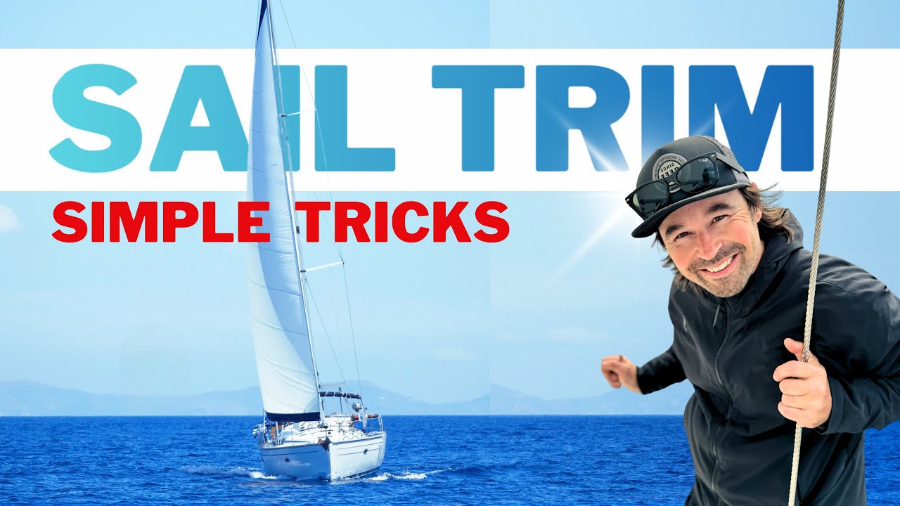 Deblochează Easy Sail Trim: Naufragiile de croazieră secrete!