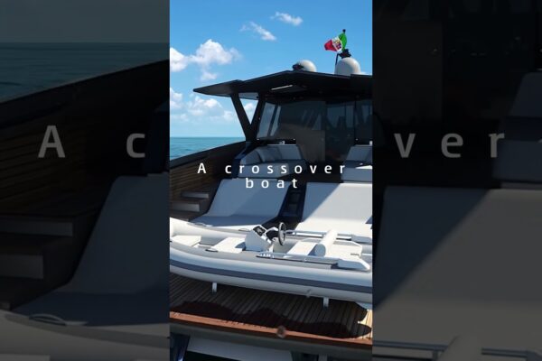 Yachts de lux - WallyWhy100, excursii de o zi și sărbători - Wally - Ferretti Group