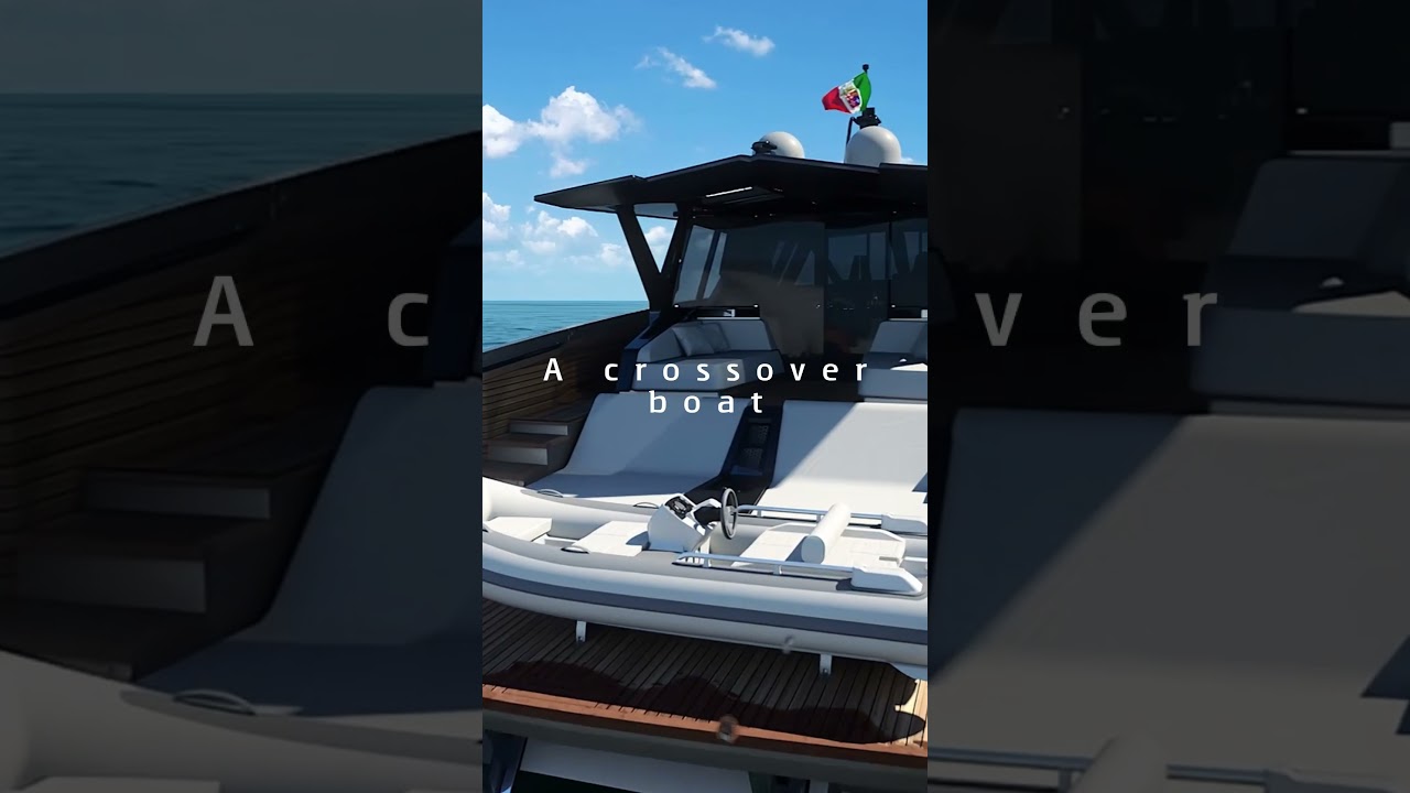 Yachts de lux - WallyWhy100, excursii de o zi și sărbători - Wally - Ferretti Group