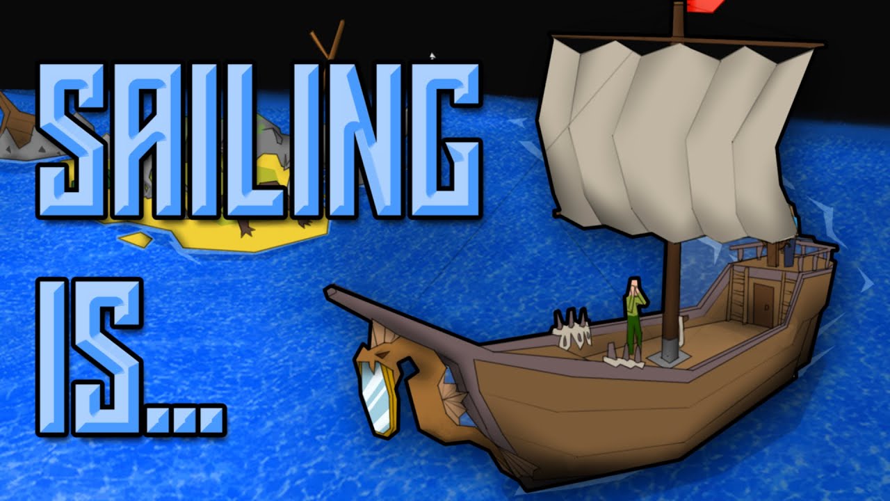 Navigarea are potențial de a fi ... (OSRS)