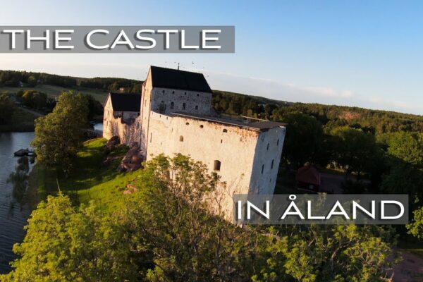 Navigând adânc în Åland - Kastelholm și Mariehamn