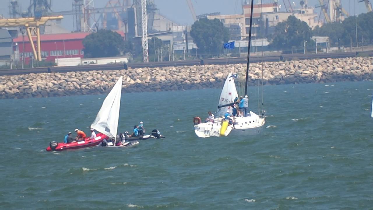 Eforie Nord - Laser Europa Cup 2016 Romania